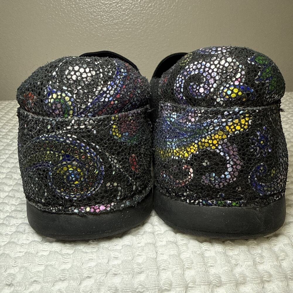 Alegria Glee Loafer Surreally Pretty GLE 542 Womens Size EU 39 US 8 Colorful - Picture 6 of 16